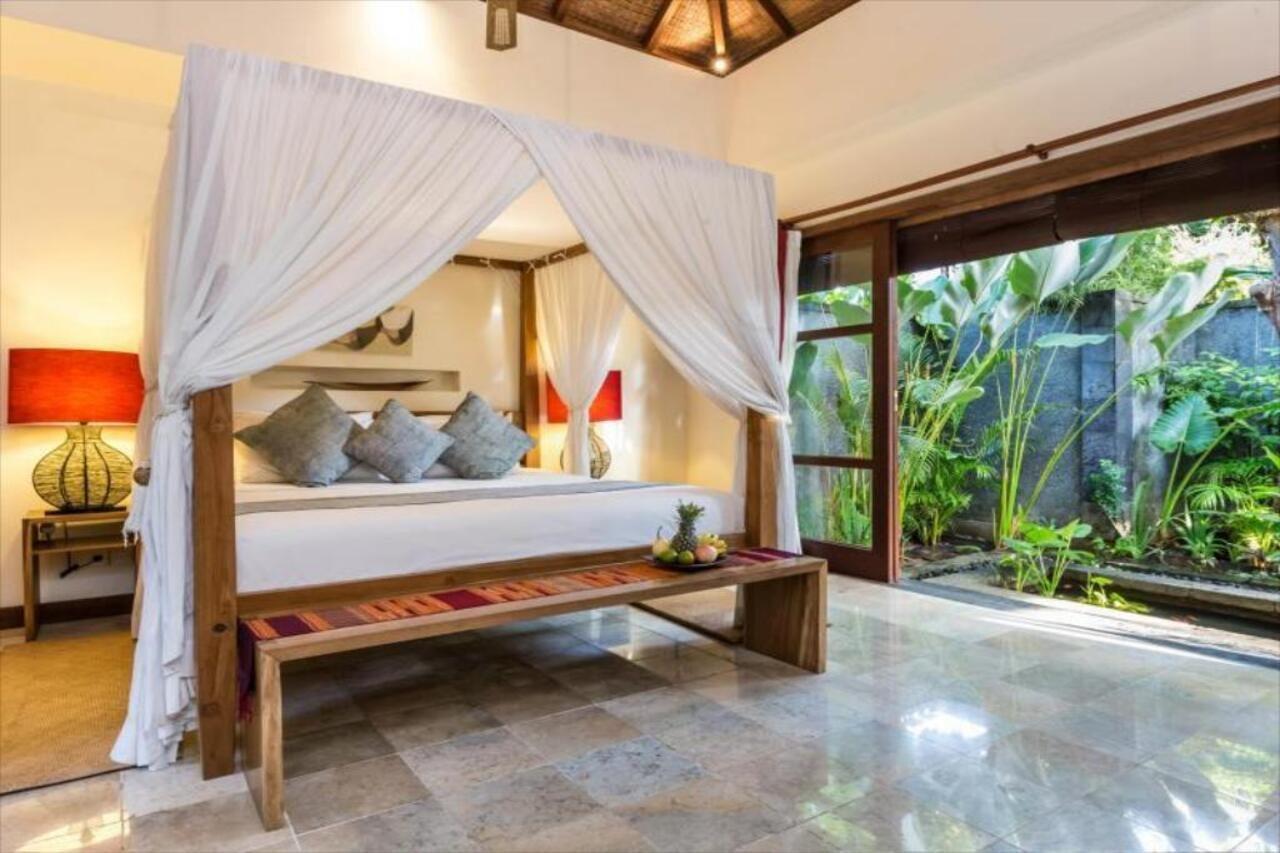 Mango Tree Villas Jimbaran Extérieur photo