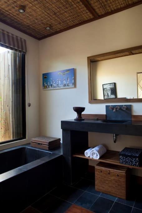 Mango Tree Villas Jimbaran Extérieur photo