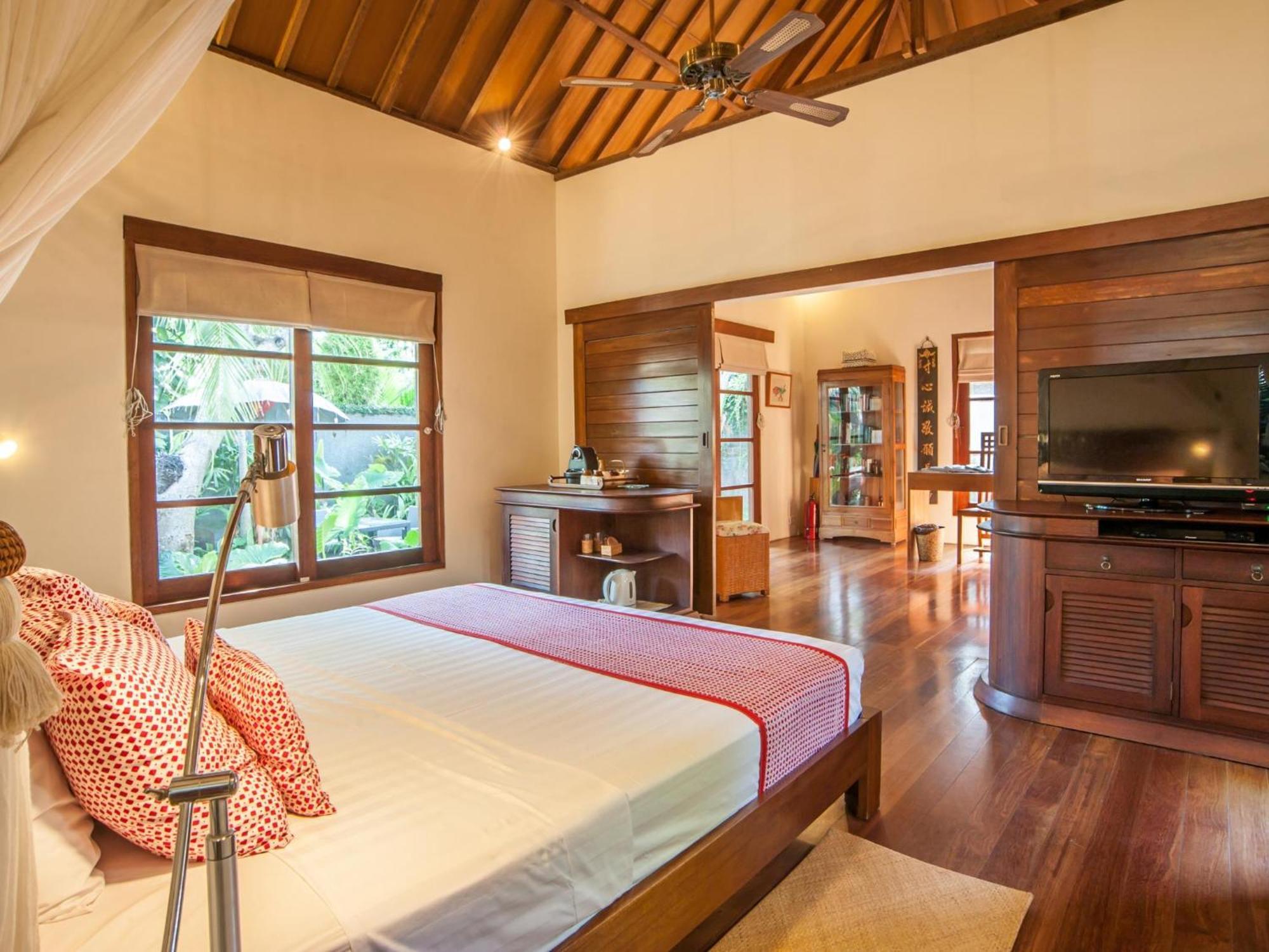 Mango Tree Villas Jimbaran Chambre photo