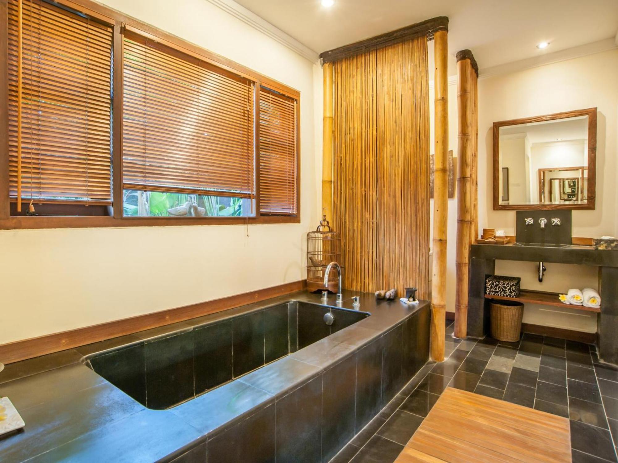 Mango Tree Villas Jimbaran Chambre photo